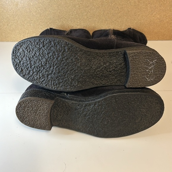 Moorland waterproof ladies, high boots, size 6 - Picture 7 of 8